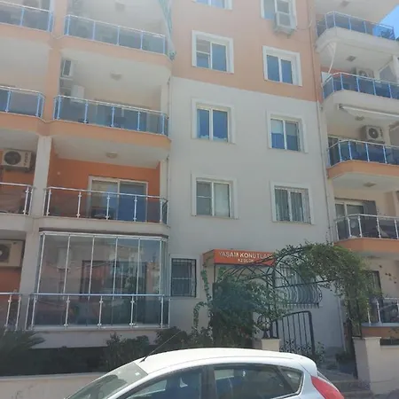 Seasonal In / Turkiye Apartment