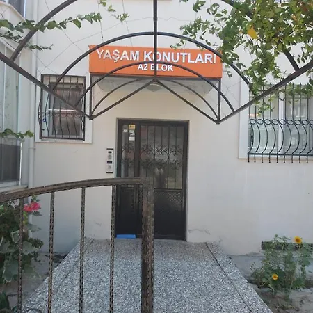 Seasonal In / Turkiye Apartment Kusadasi