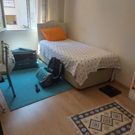 Seasonal In / Turkiye Apartment *